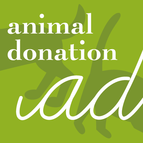 animal donation