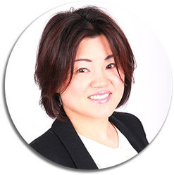 松川建設株式会社 松川晶子 さん