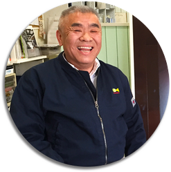 株式会社小川工務店 小川伸司 さん